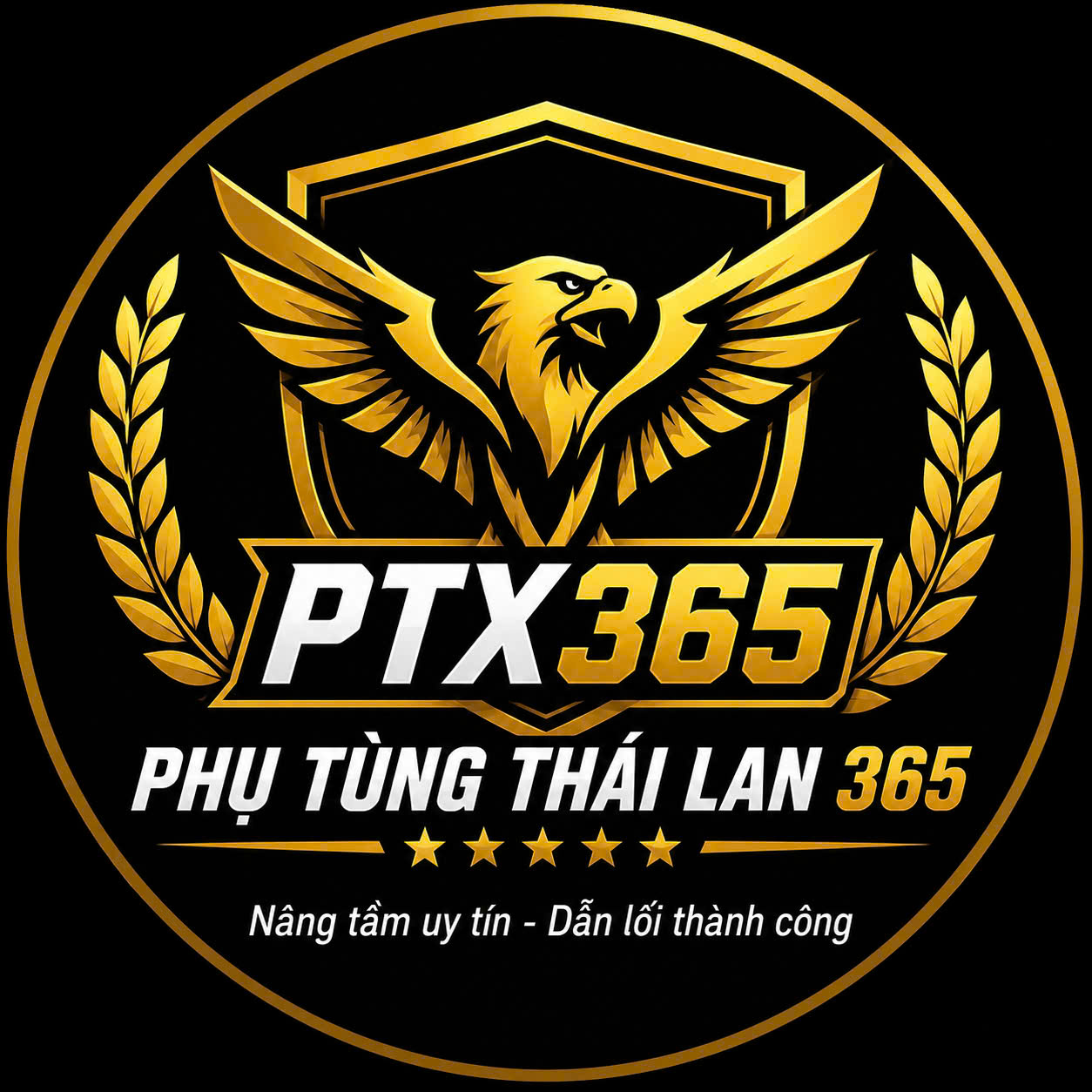 logo phu tung xe 365